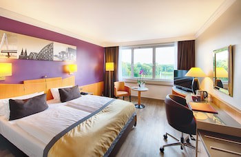 Leonardo Royal Hotel Koln - Am Stadtwald galeri fotoğrafı
