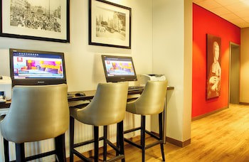 Leonardo Royal Hotel Koln - Am Stadtwald galeri fotoğrafı