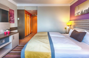 Leonardo Royal Hotel Koln - Am Stadtwald galeri fotoğrafı