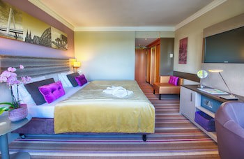 Leonardo Royal Hotel Koln - Am Stadtwald galeri fotoğrafı