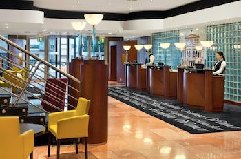 Savigny Hotel Frankfurt City galeri fotoğrafı