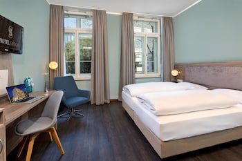 Savigny Hotel Frankfurt City galeri fotoğrafı