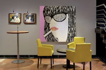 Savigny Hotel Frankfurt City galeri fotoğrafı