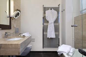 Savigny Hotel Frankfurt City galeri fotoğrafı