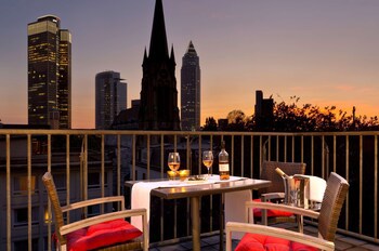 Savigny Hotel Frankfurt City galeri fotoğrafı
