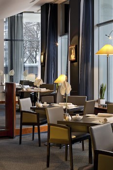 Savigny Hotel Frankfurt City galeri fotoğrafı