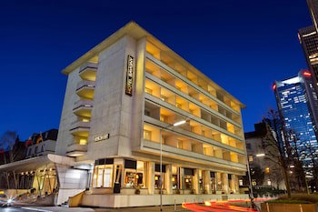 Savigny Hotel Frankfurt City fotoğrafı