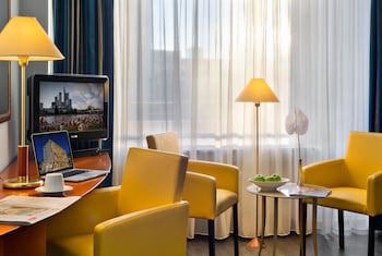 Savigny Hotel Frankfurt City galeri fotoğrafı