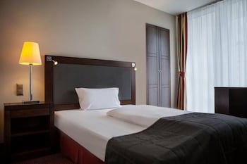 Savigny Hotel Frankfurt City galeri fotoğrafı