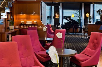 Savigny Hotel Frankfurt City galeri fotoğrafı