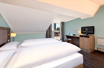 Savigny Hotel Frankfurt City galeri fotoğrafı