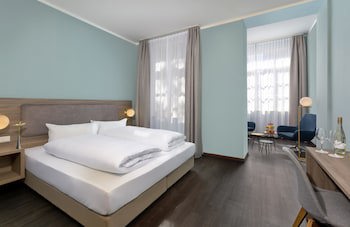Savigny Hotel Frankfurt City fotoğrafı