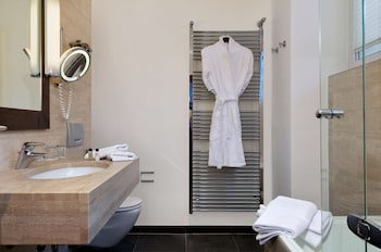 Savigny Hotel Frankfurt City galeri fotoğrafı