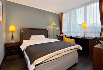 Savigny Hotel Frankfurt City galeri fotoğrafı