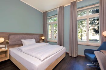 Savigny Hotel Frankfurt City galeri fotoğrafı
