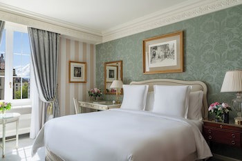 Four Seasons Hotel Des Bergues Geneva