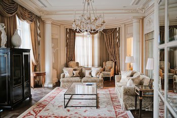 Four Seasons Hotel Des Bergues Geneva
