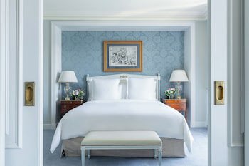 Four Seasons Hotel Des Bergues Geneva