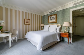 Four Seasons Hotel Des Bergues Geneva