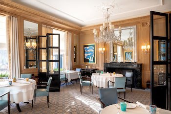 Four Seasons Hotel Des Bergues Geneva
