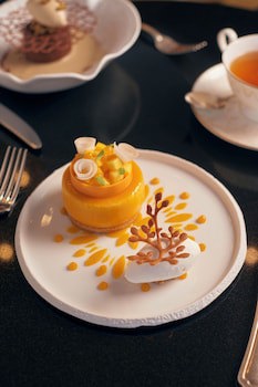 Four Seasons Hotel Des Bergues Geneva