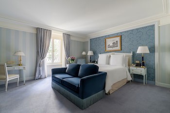 Four Seasons Hotel Des Bergues Geneva