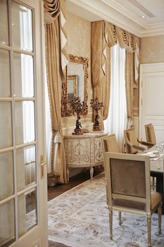 Four Seasons Hotel Des Bergues Geneva