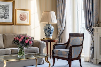 Four Seasons Hotel Des Bergues Geneva