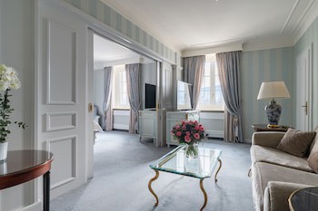 Four Seasons Hotel Des Bergues Geneva