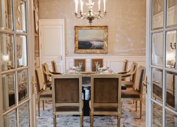 Four Seasons Hotel Des Bergues Geneva