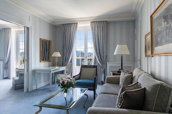 Four Seasons Hotel Des Bergues Geneva
