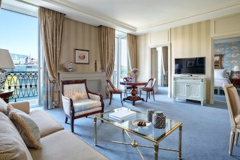 Four Seasons Hotel Des Bergues Geneva