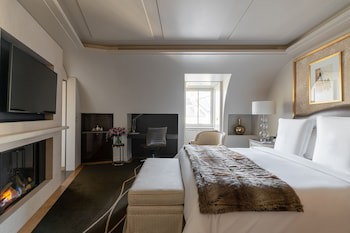 Four Seasons Hotel Des Bergues Geneva