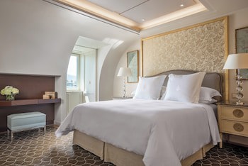 Four Seasons Hotel Des Bergues Geneva