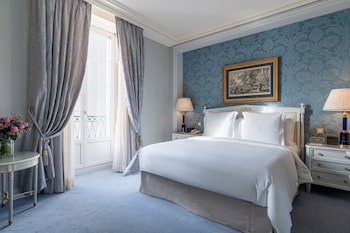 Four Seasons Hotel Des Bergues Geneva