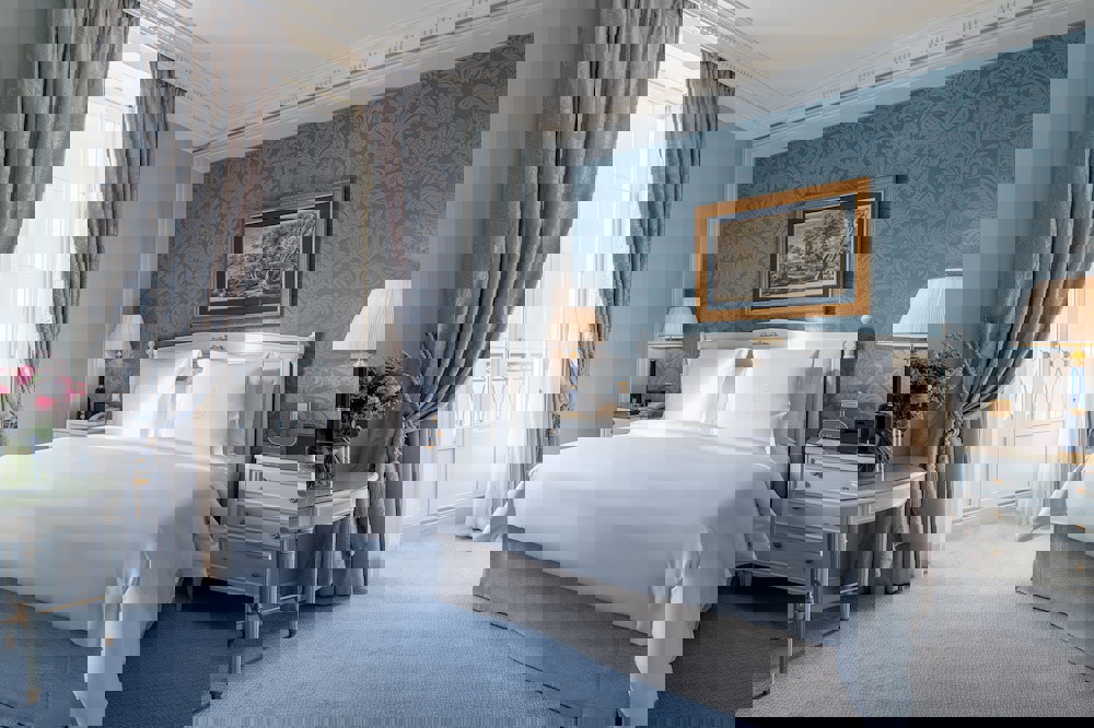 Four Seasons Hotel des Bergues Geneva