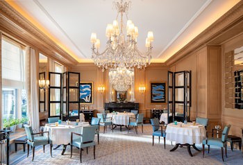 Four Seasons Hotel Des Bergues Geneva