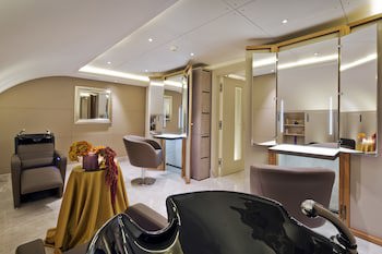 Four Seasons Hotel Des Bergues Geneva