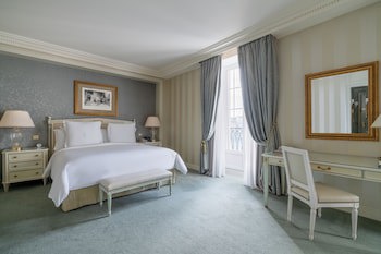 Four Seasons Hotel Des Bergues Geneva