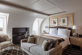 Four Seasons Hotel Des Bergues Geneva
