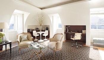 Four Seasons Hotel Des Bergues Geneva