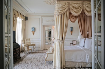 Four Seasons Hotel Des Bergues Geneva