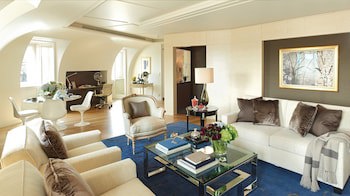 Four Seasons Hotel Des Bergues Geneva