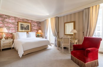 Four Seasons Hotel Des Bergues Geneva