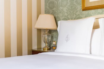 Four Seasons Hotel Des Bergues Geneva