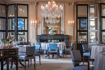 Four Seasons Hotel Des Bergues Geneva
