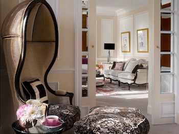 Four Seasons Hotel Des Bergues Geneva