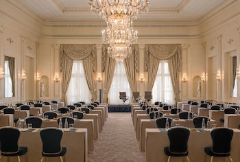 Four Seasons Hotel Des Bergues Geneva