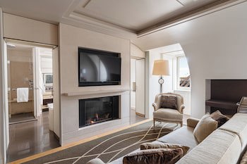 Four Seasons Hotel Des Bergues Geneva