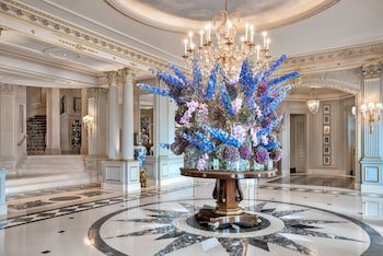 Four Seasons Hotel Des Bergues Geneva